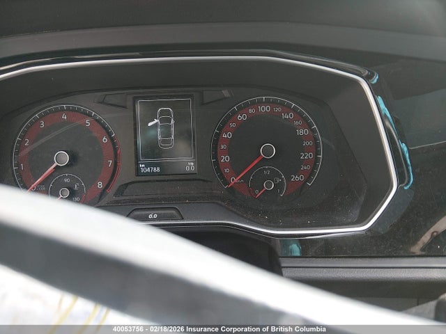 40053756 :رقم المزاد ، 3VWE57BU6MM075141 vin ، 2021 Volkswagen Jetta Sel مزاد بيع