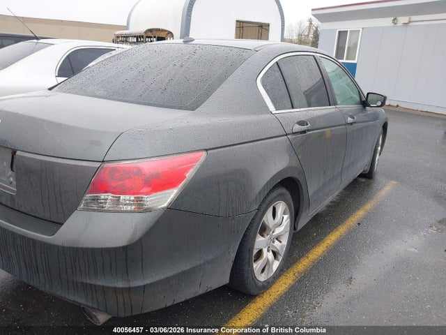 Aukcja sprzedaży 2008 Honda Accord Exl, vin: 1HGCP26808A812164, numer aukcji: 40056457