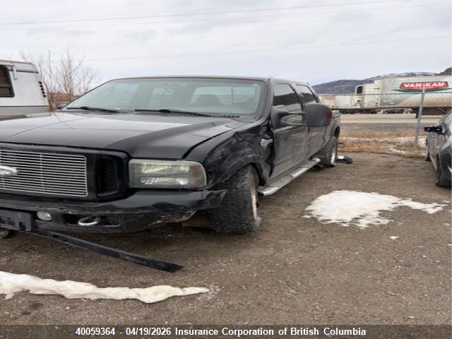Продажа на аукционе авто 2006 Ford F350, vin: 1FTWW31P46ED68134, номер лота: 40059364