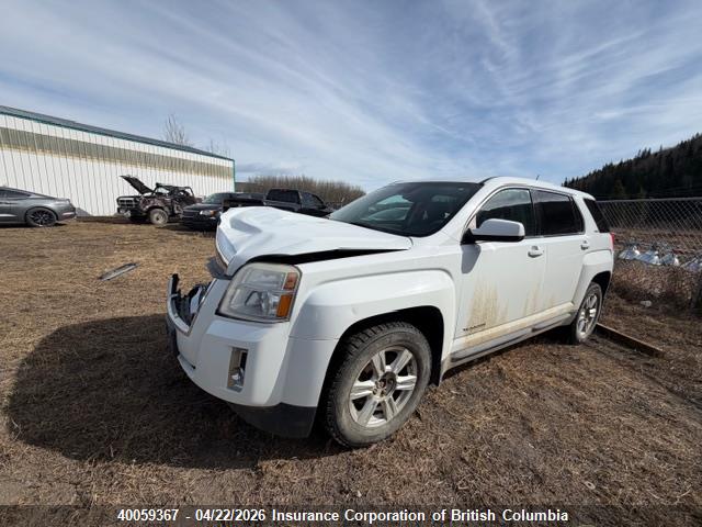 Продажа на аукционе авто 2015 Gmc Terrain Sle, vin: 2GKFLVEKXF6252240, номер лота: 40059367