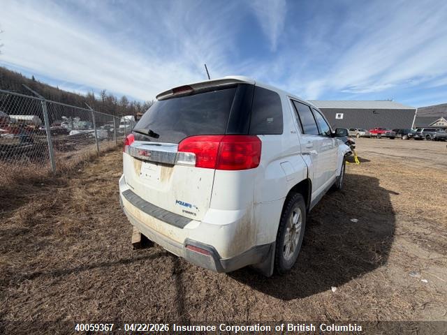 Продажа на аукционе авто 2015 Gmc Terrain Sle, vin: 2GKFLVEKXF6252240, номер лота: 40059367