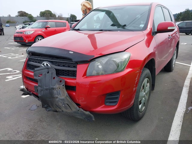 Aukcja sprzedaży 2010 Toyota Rav4, vin: 2T3ZF4DV8AW047356, numer aukcji: 40059370