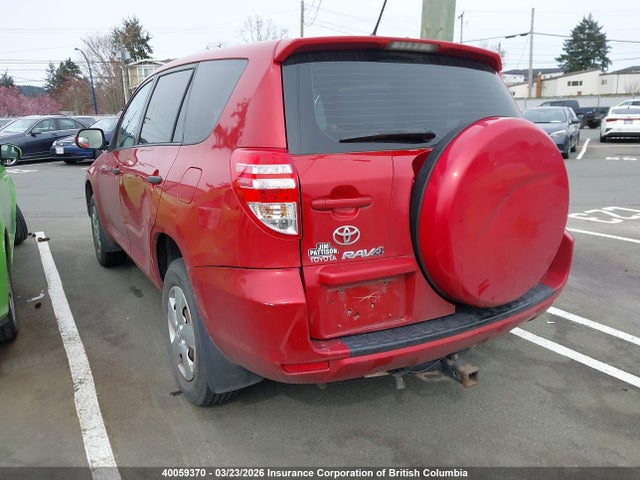 Aukcja sprzedaży 2010 Toyota Rav4, vin: 2T3ZF4DV8AW047356, numer aukcji: 40059370