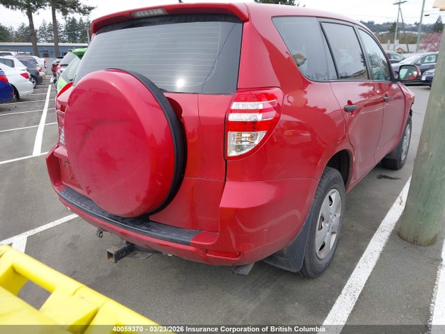 Aukcja sprzedaży 2010 Toyota Rav4, vin: 2T3ZF4DV8AW047356, numer aukcji: 40059370