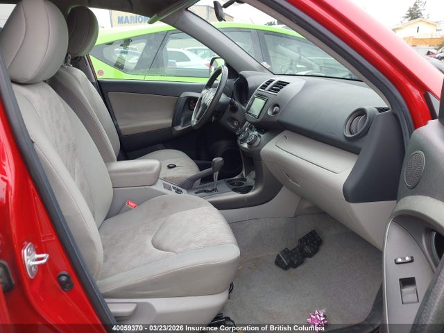 Aukcja sprzedaży 2010 Toyota Rav4, vin: 2T3ZF4DV8AW047356, numer aukcji: 40059370