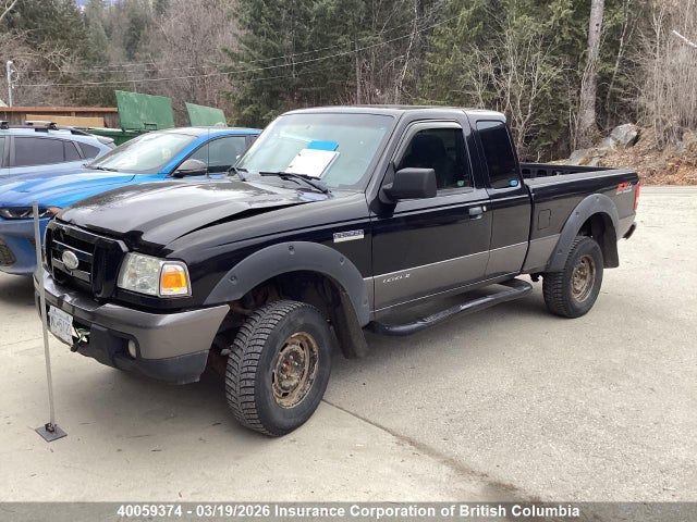 Aukcja sprzedaży 2006 Ford Ranger Super Cab, vin: 1FTZR45E86PA68149, numer aukcji: 40059374