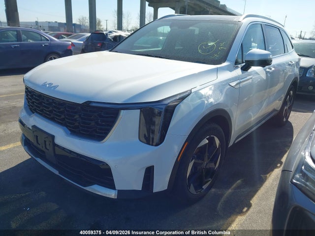 KNDRMDJHXS5311948 KIA Sorento Sx Prestige