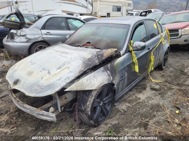 Aukcja sprzedaży 2011 Bmw 328i, vin: WBAPK7G58BNN86548, numer aukcji: 40059376