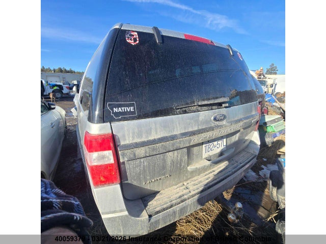 1FMJK2AT5HEA59817 Ford Expedition Max Limited