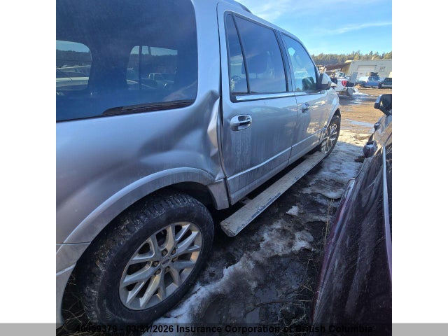 1FMJK2AT5HEA59817 Ford Expedition Max Limited