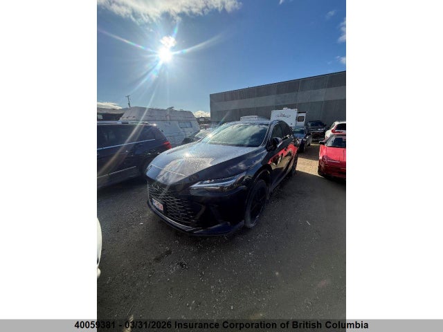2T2BBMCA2RC049083 Lexus Rx 350h