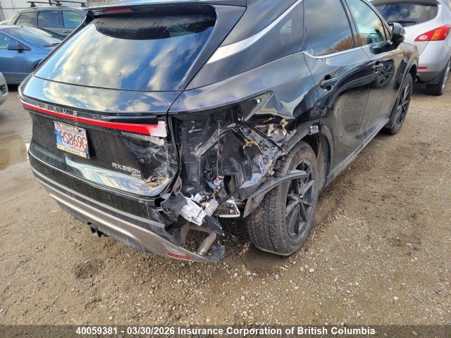 2T2BBMCA2RC049083 Lexus Rx 350h