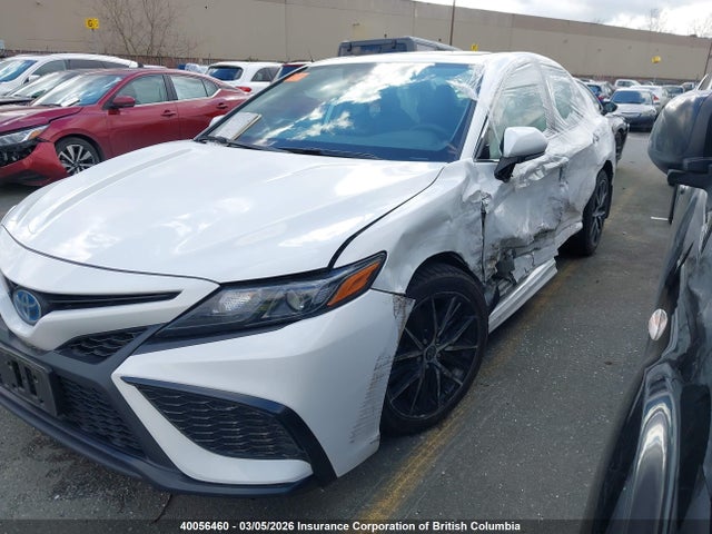 4T1B21HK1PU018648 Toyota Camry Xle/se