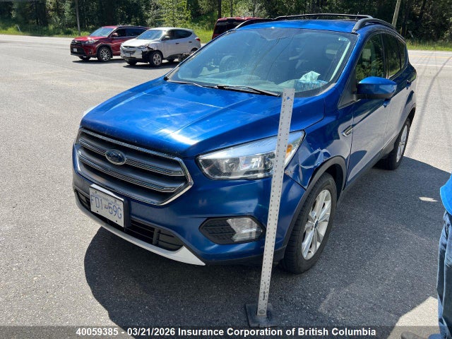 Aukcja sprzedaży 2017 Ford Escape Se, vin: 1FMCU0GD8HUC15815, numer aukcji: 40059385