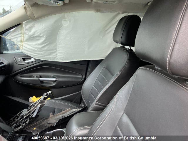 Aukcja sprzedaży 2014 Ford Escape Titanium, vin: 1FMCU9J90EUD96834, numer aukcji: 40059387