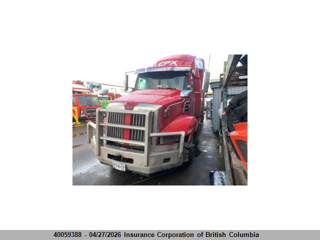 5KJJBHDR4KLKT8928 Western Star Western Star