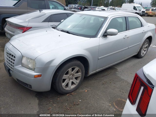 Продажа на аукционе авто 2007 Chrysler 300, vin: 2C3KA53G57H854309, номер лота: 40059390