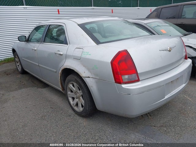 Продажа на аукционе авто 2007 Chrysler 300, vin: 2C3KA53G57H854309, номер лота: 40059390
