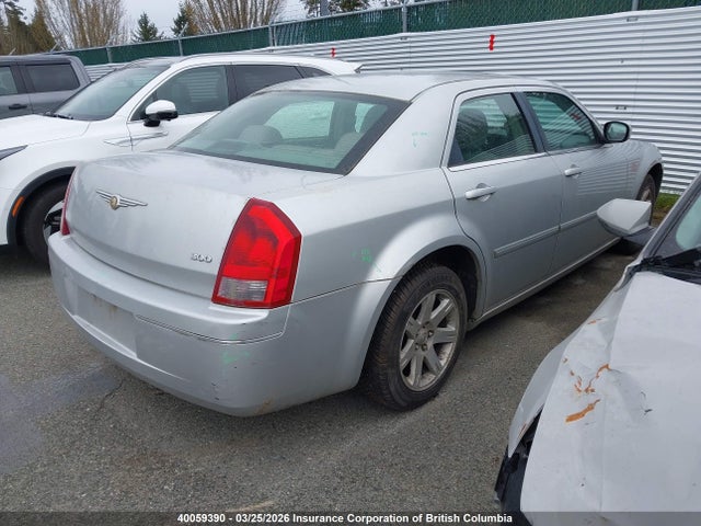 Продажа на аукционе авто 2007 Chrysler 300, vin: 2C3KA53G57H854309, номер лота: 40059390