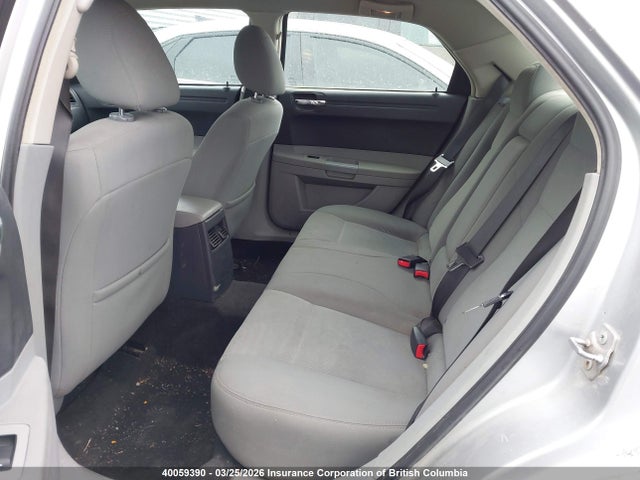 Продажа на аукционе авто 2007 Chrysler 300, vin: 2C3KA53G57H854309, номер лота: 40059390