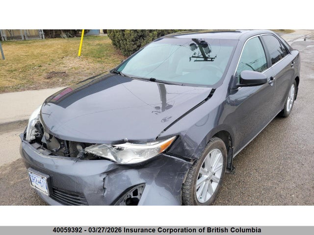 2012 Toyota Camry მანქანა იყიდება აუქციონზე, vin: 4T1BK1FK2CU010717, აუქციონის ნომერი: 40059392