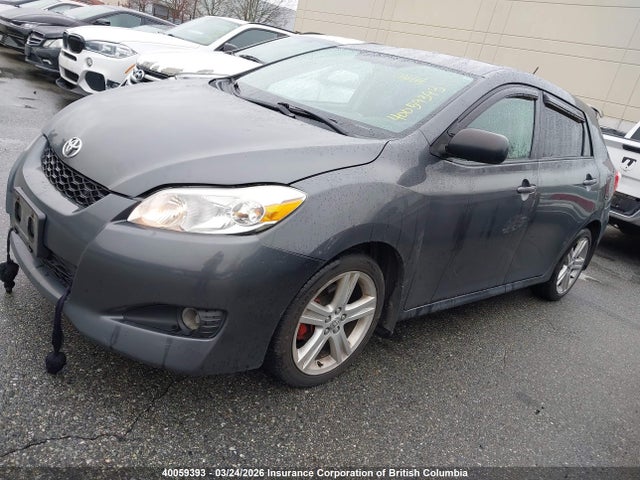 Aukcja sprzedaży 2010 Toyota Matrix, vin: 2T1KU4EE2AC220644, numer aukcji: 40059393