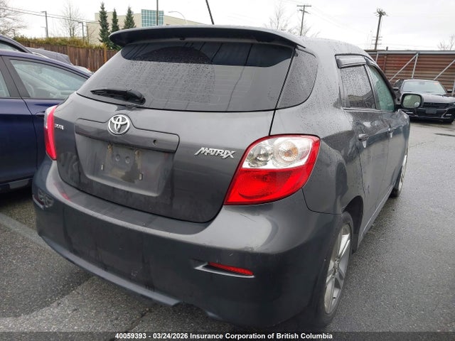 Aukcja sprzedaży 2010 Toyota Matrix, vin: 2T1KU4EE2AC220644, numer aukcji: 40059393