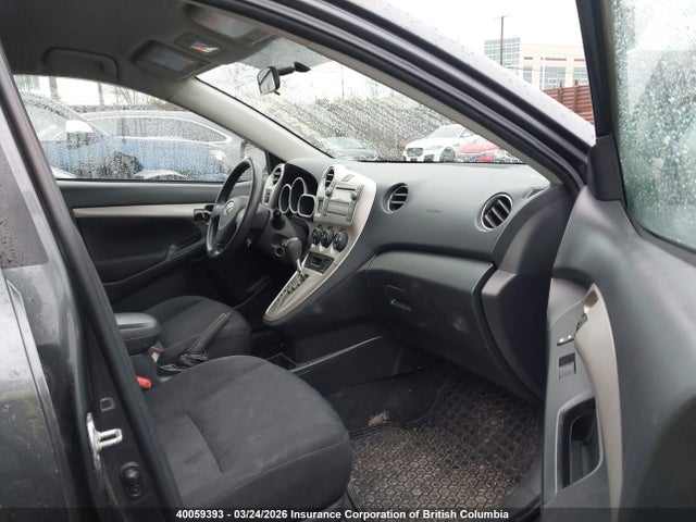Aukcja sprzedaży 2010 Toyota Matrix, vin: 2T1KU4EE2AC220644, numer aukcji: 40059393