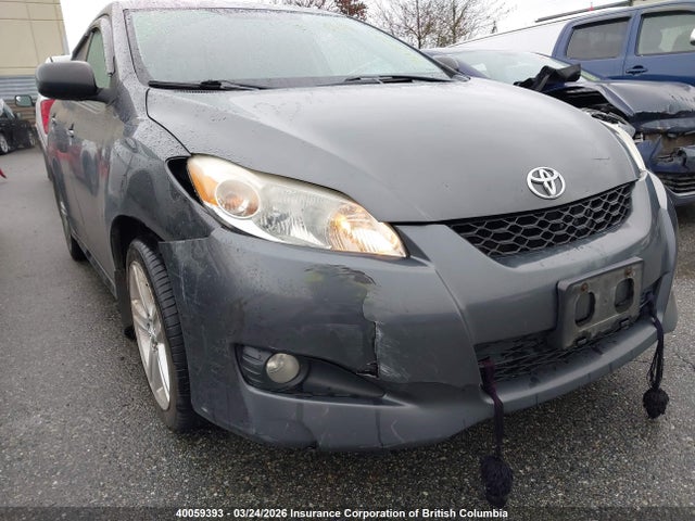 Aukcja sprzedaży 2010 Toyota Matrix, vin: 2T1KU4EE2AC220644, numer aukcji: 40059393
