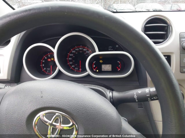 Aukcja sprzedaży 2010 Toyota Matrix, vin: 2T1KU4EE2AC220644, numer aukcji: 40059393