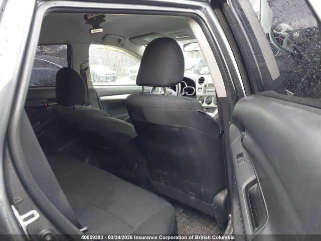 Aukcja sprzedaży 2010 Toyota Matrix, vin: 2T1KU4EE2AC220644, numer aukcji: 40059393