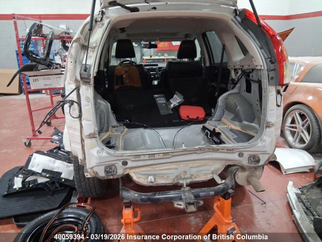 2013 Honda Cr-v მანქანა იყიდება აუქციონზე, vin: 2HKRM4H91DH113499, აუქციონის ნომერი: 40059394