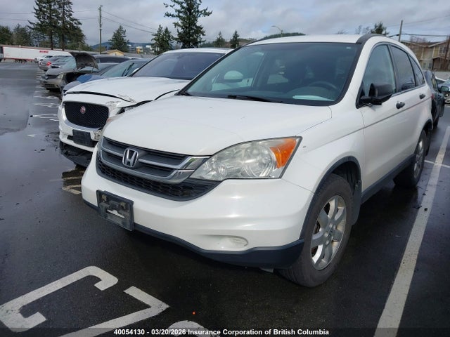 40054130 :رقم المزاد ، 5J6RE3H38BL801991 vin ، 2011 Honda Cr-v Lx مزاد بيع