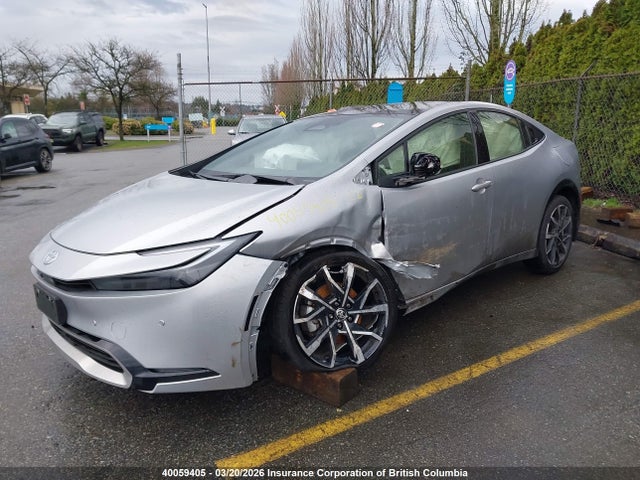 JTDACACU4S3051213 Toyota Prius