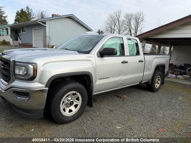 Aukcja sprzedaży 2018 Gmc Sierra K1500, vin: 1GTV2LEC1JZ200239, numer aukcji: 40059411