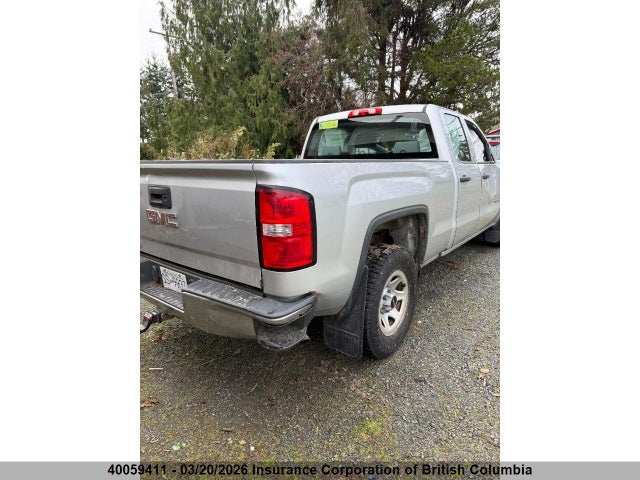 Aukcja sprzedaży 2018 Gmc Sierra K1500, vin: 1GTV2LEC1JZ200239, numer aukcji: 40059411