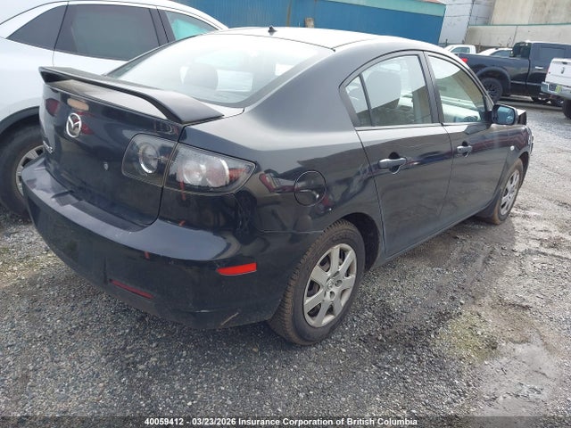 2007 Mazda 3 I მანქანა იყიდება აუქციონზე, vin: JM1BK32F471680298, აუქციონის ნომერი: 40059412