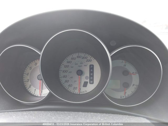 2007 Mazda 3 I მანქანა იყიდება აუქციონზე, vin: JM1BK32F471680298, აუქციონის ნომერი: 40059412