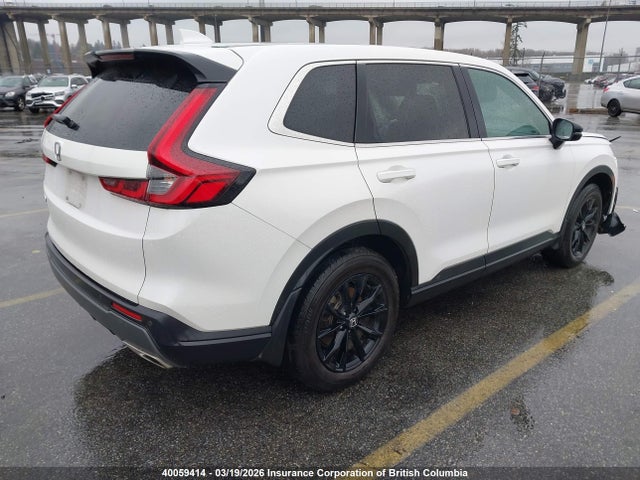 2HKRS6H70RH207834 Honda CR-V