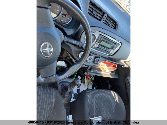 Aukcja sprzedaży 2014 Toyota Yaris, vin: VNKKTUD35EA008387, numer aukcji: 40059415