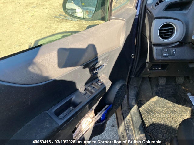 Aukcja sprzedaży 2014 Toyota Yaris, vin: VNKKTUD35EA008387, numer aukcji: 40059415