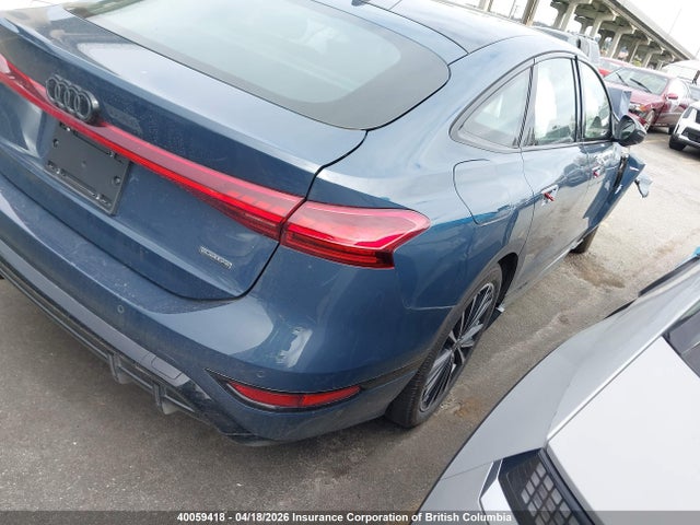 Продаж на аукціоні авто 2025 Audi A6, vin: WAU4DAGH4SA035593, номер лоту: 40059418