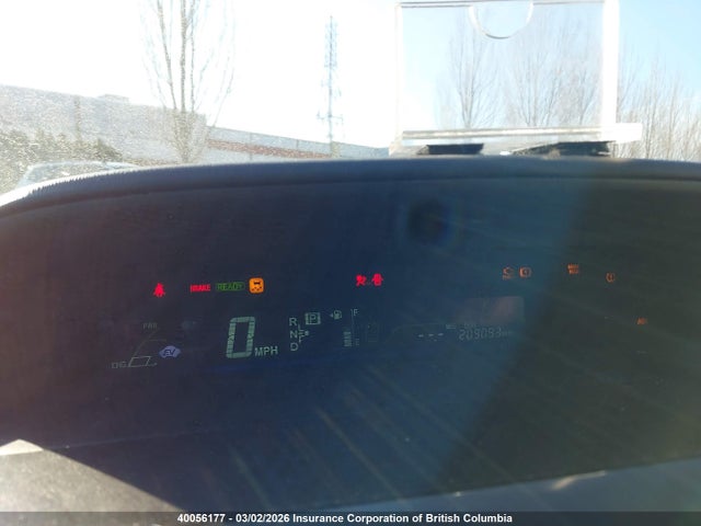 Aukcja sprzedaży 2012 Toyota Prius V, vin: JTDZN3EU7C3033991, numer aukcji: 40056177