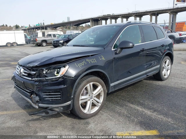 WVGDP9BP1FD005930 Volkswagen Touareg 3.0 Tdi Execline/3.0 Tdi Highline