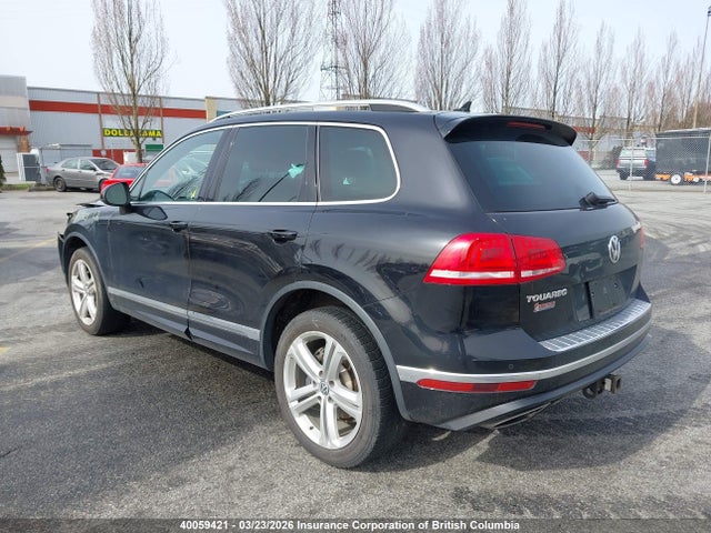 WVGDP9BP1FD005930 Volkswagen Touareg 3.0 Tdi Execline/3.0 Tdi Highline