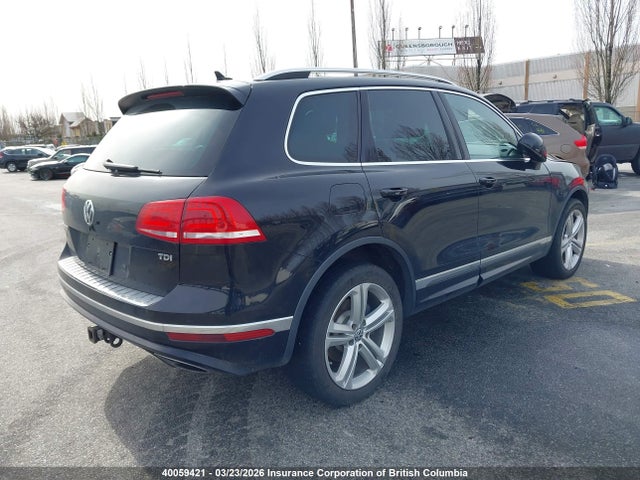 WVGDP9BP1FD005930 Volkswagen Touareg 3.0 Tdi Execline/3.0 Tdi Highline