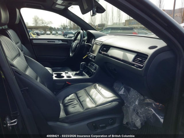 WVGDP9BP1FD005930 Volkswagen Touareg 3.0 Tdi Execline/3.0 Tdi Highline