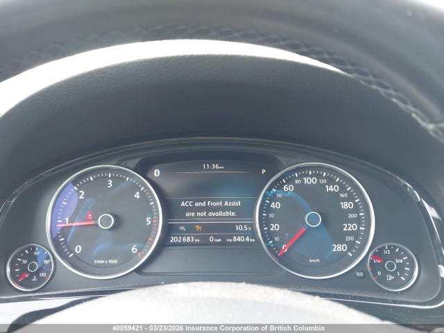 WVGDP9BP1FD005930 Volkswagen Touareg 3.0 Tdi Execline/3.0 Tdi Highline