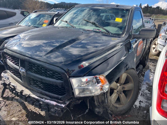 3C6JR6AT6EG331066 RAM 1500 St