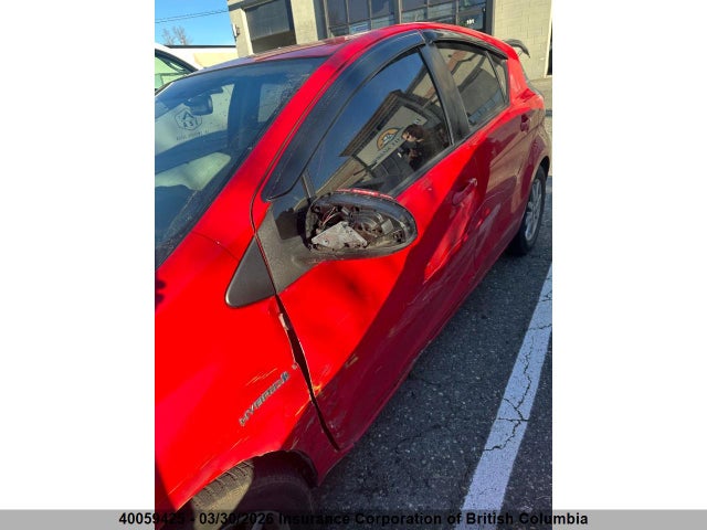 Aukcja sprzedaży 2013 Toyota Prius, vin: JTDKDTB30D1543029, numer aukcji: 40059425